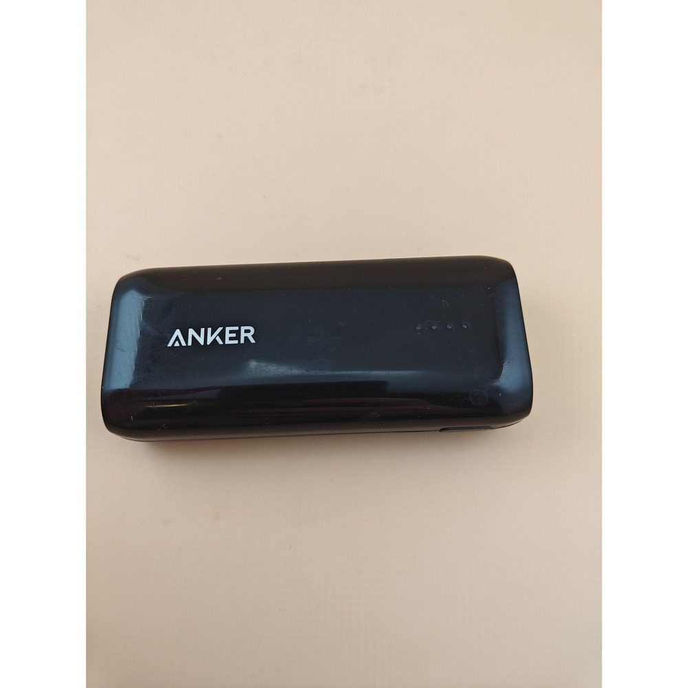 Anker Astro E1 5200mAh Portable Charger Power Bank Compact USB Battery